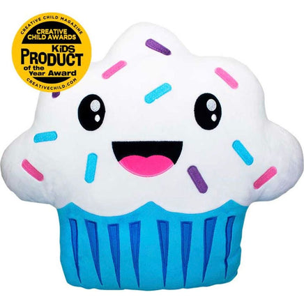 Smillows cupcake pillow - ToyTime