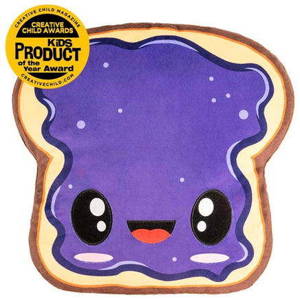 Smillows grape jelly pillow - ToyTime