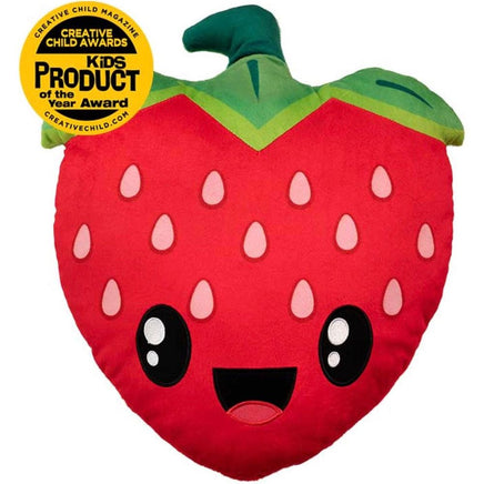 Smillows strawberry pillow - ToyTime