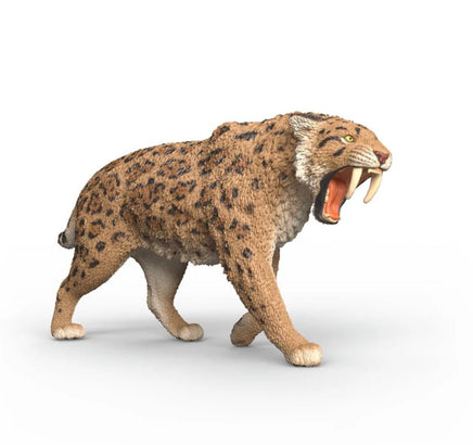 Smilodon Saber Tooth Tiger 15054 - ToyTime
