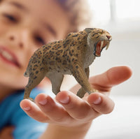Smilodon Saber Tooth Tiger 15054 - ToyTime