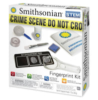 Smithsonian Fingerprint Kit - ToyTime