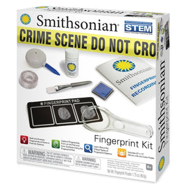 Smithsonian Fingerprint Kit - ToyTime