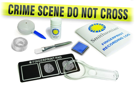 Smithsonian Fingerprint Kit - ToyTime