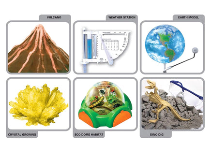 Smithsonian Mega Science Lab - ToyTime
