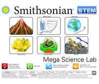 Smithsonian Mega Science Lab - ToyTime