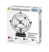 Smithsonian Perpetual Motion Machine - ToyTime
