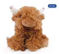 Smols Highland Cow - ToyTime