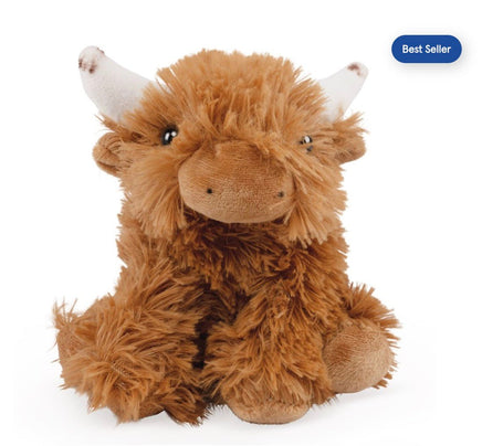 Smols Highland Cow - ToyTime