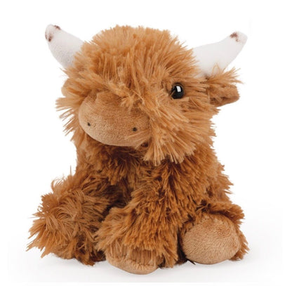 Smols Highland Cow - ToyTime