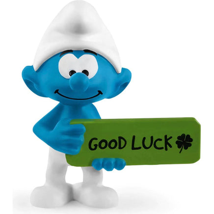 Smurf Good Luck 20829 - ToyTime