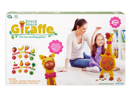 Snack Snack Giraffe - ToyTime