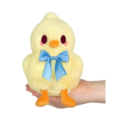 Snackers Chick with Bow - ToyTime