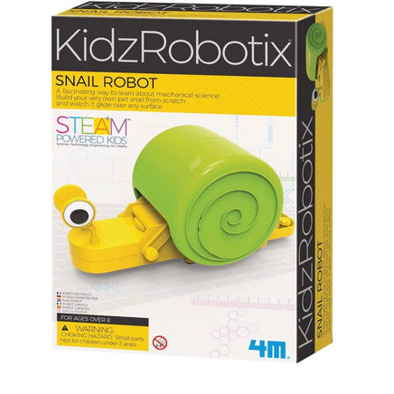 Snail Robot...@Toysmith - ToyTime