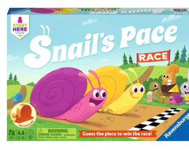 Snails Pace Race Game - ToyTime