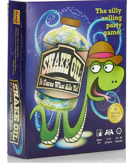 Snake Oil Core Game - ToyTime
