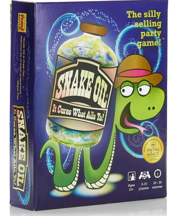 Snake Oil Core Game - ToyTime