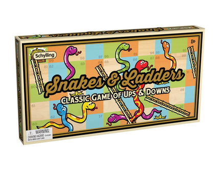 Snakes And Ladders - ToyTime