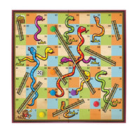 Snakes And Ladders - ToyTime