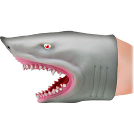 Snap Attack Shark Hand Puppets - ToyTime