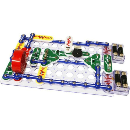 Snap circuits 300 in 1 - ToyTime