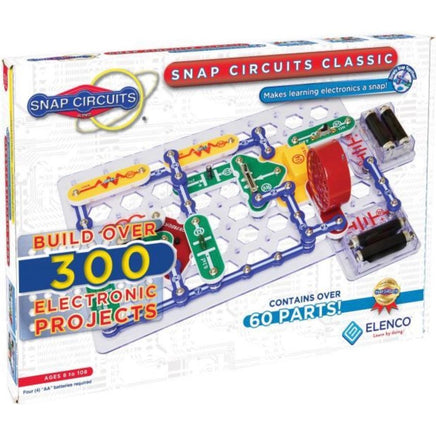 Snap circuits 300 in 1 - ToyTime