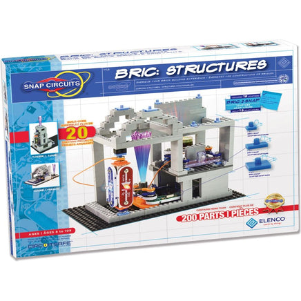 Snap circuits bric structures - ToyTime