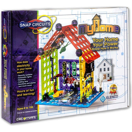 Snap circuits my home - ToyTime