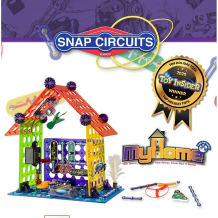 Snap circuits my home - ToyTime