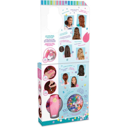 Snap n Glam Hair Styling Set - ToyTime