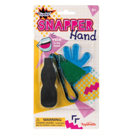 Snapper Hand...@Toysmith - ToyTime