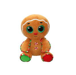 Snaps Gingerbread Beanie Babies - ToyTime
