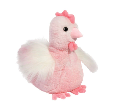 Snazzie Pink Chicken Soft 4679 - ToyTime