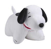 Snoopy Pillow Stuffed Plush 16 inch - ToyTime