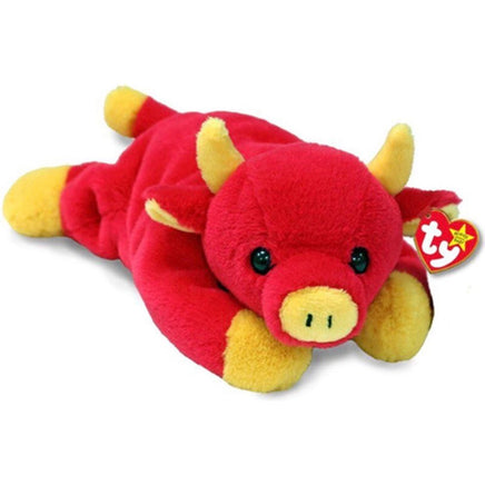 Snort II sm beanie baby - ToyTime