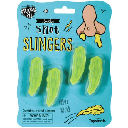 SNOT SLINGERS...@TOYSMITH - ToyTime