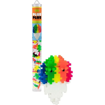 Snow Cone 70 Pcs Tube..@Plus Plus - ToyTime