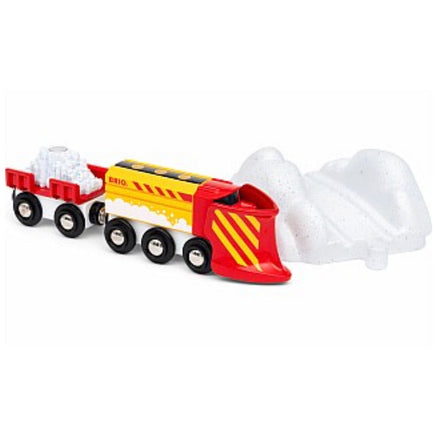 Snow Plow Train 33606 - ToyTime