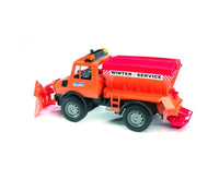 Snow Plow Truck - ToyTime