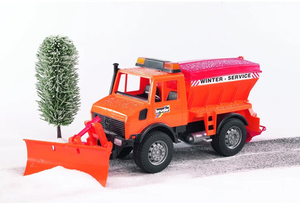 Snow Plow Truck - ToyTime