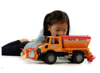 Snow Plow Truck - ToyTime