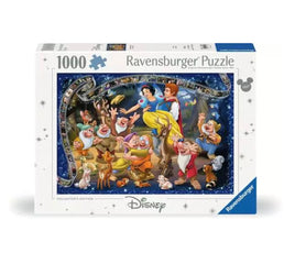 Snow White 1000 pc Puzzle - ToyTime