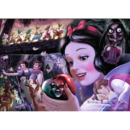 Snow White 1000pc Puzzle…@Ravens - ToyTime