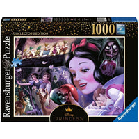 Snow White 1000pc Puzzle…@Ravens - ToyTime