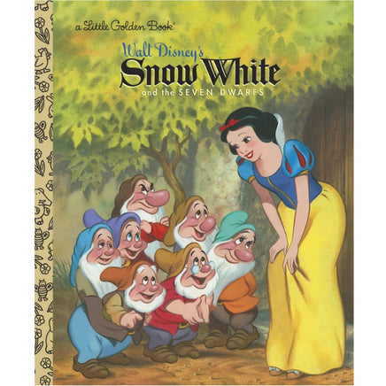 Snow White little Golden Book - ToyTime