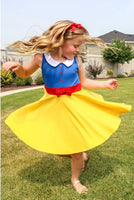 Snow White Twirl Dress 3XL - ToyTime