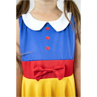 Snow white twirl dress Large - ToyTime