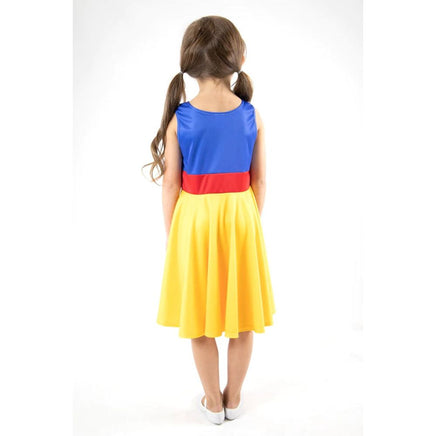 Snow white twirl dress Large - ToyTime