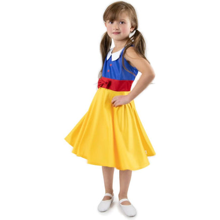 Snow white twirl dress Large - ToyTime