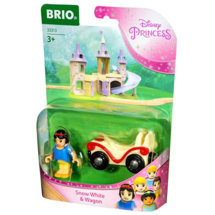 Snow White & Wagon 33313 - ToyTime